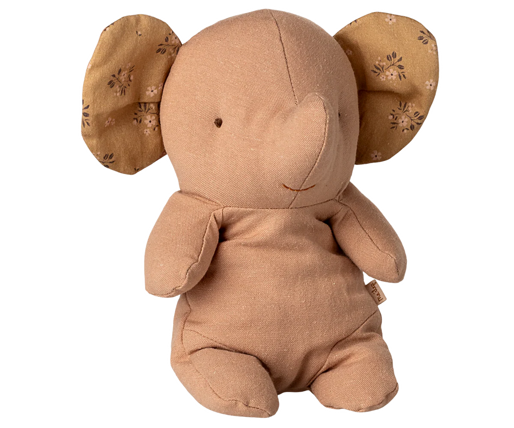 Safari Friends, Small Elephant | Powder