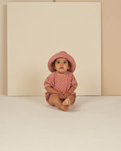 Load image into Gallery viewer, Noah Romper | Pink Check
