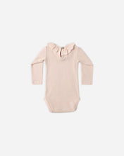 Load image into Gallery viewer, Ruffle Collar Bodysuit | Antique
