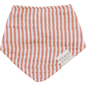 Bib | Pink Stripes