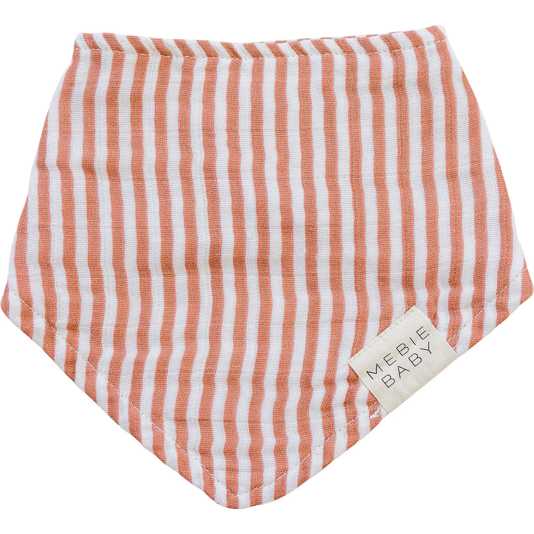 Bib | Pink Stripes