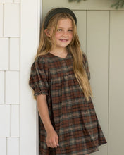 Load image into Gallery viewer, Jolene Dress | Holiday Plaid
