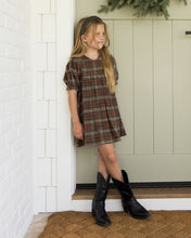 Load image into Gallery viewer, Jolene Dress | Holiday Plaid

