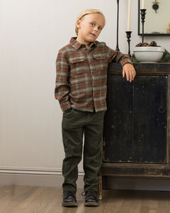 Kalen Pant | Evergreen