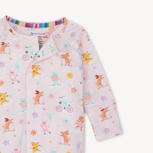 Magnetic Convertible Coverall | Playground Pals