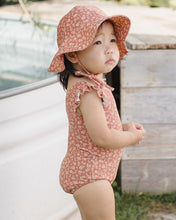 Load image into Gallery viewer, Sun Hat | Poppy Floral

