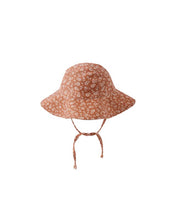 Load image into Gallery viewer, Sun Hat | Poppy Floral
