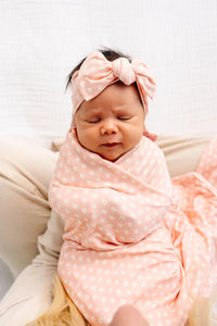 Stretch Swaddle | Posie