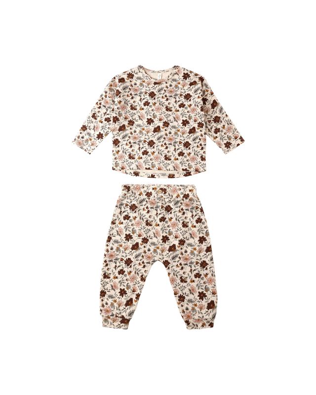 Tee + Pant Set | Posy