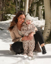 Load image into Gallery viewer, Puffer Snowsuit | Posy
