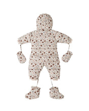 Load image into Gallery viewer, Puffer Snowsuit | Posy
