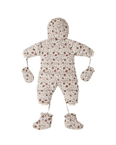 Puffer Snowsuit | Posy