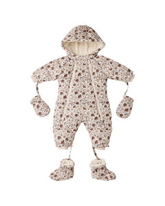 Puffer Snowsuit | Posy