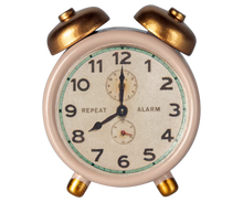 Load image into Gallery viewer, Mouse Alarm Clock | Powder
