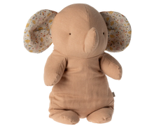 Load image into Gallery viewer, Safari Friends, Medium Elephant | Vintage Rose
