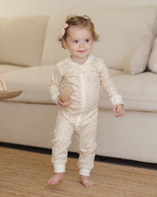 Load image into Gallery viewer, Zip Long Sleeve Sleeper | Primrose
