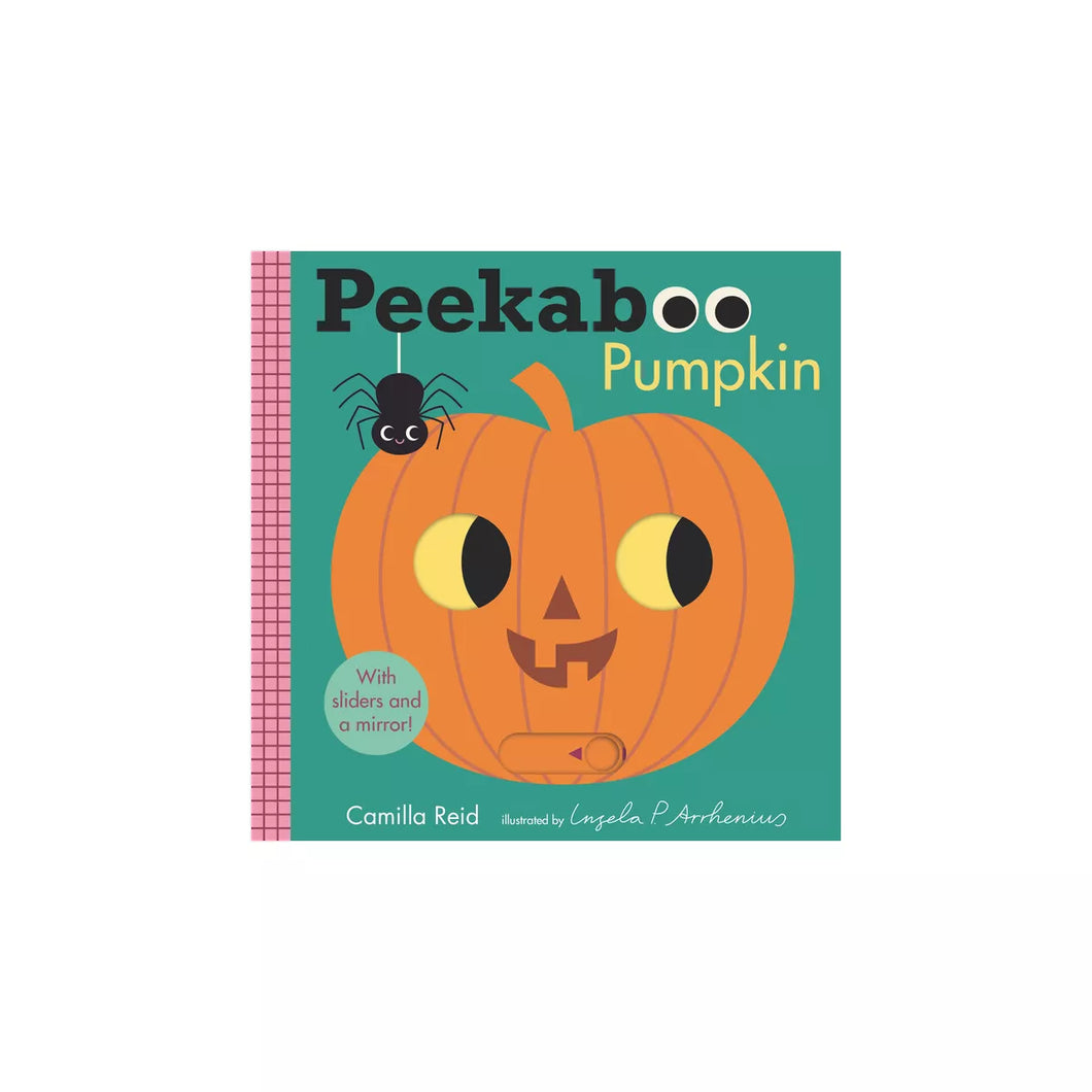 Peekaboo | Pumpkin