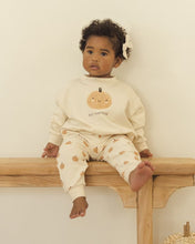 Load image into Gallery viewer, Relaxed Fleece Sweatpant | Smiley Pumpkins
