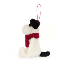 Load image into Gallery viewer, Bashful Puppy Ornament
