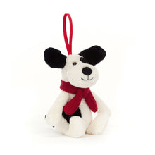 Load image into Gallery viewer, Bashful Puppy Ornament
