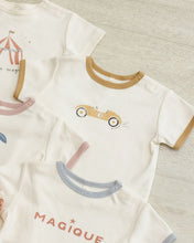 Load image into Gallery viewer, Ringer Tee | Race Car
