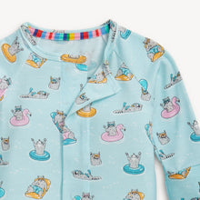 Load image into Gallery viewer, Magnetic Convertible Coverall | Raccoon Lagoon
