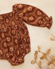 Load image into Gallery viewer, Adelaide Romper | Brick Daisies
