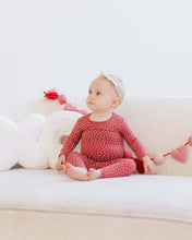 Load image into Gallery viewer, Bamboo Pajama Set | Tiny Hearts
