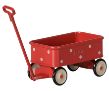 Load image into Gallery viewer, Mouse Wagon | Red
