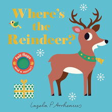 Load image into Gallery viewer, Where's the Reindeer?

