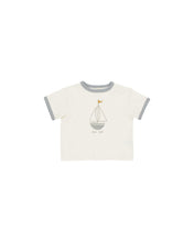 Load image into Gallery viewer, Ringer Tee | Boat
