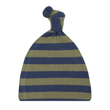 Load image into Gallery viewer, Top Knot Hat | Rome
