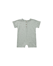 Load image into Gallery viewer, Short Sleeve One-Piece | Constellations
