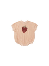 Load image into Gallery viewer, Noah Romper | Strawberry
