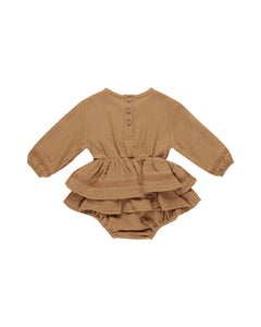 Rosie Romper | Golden