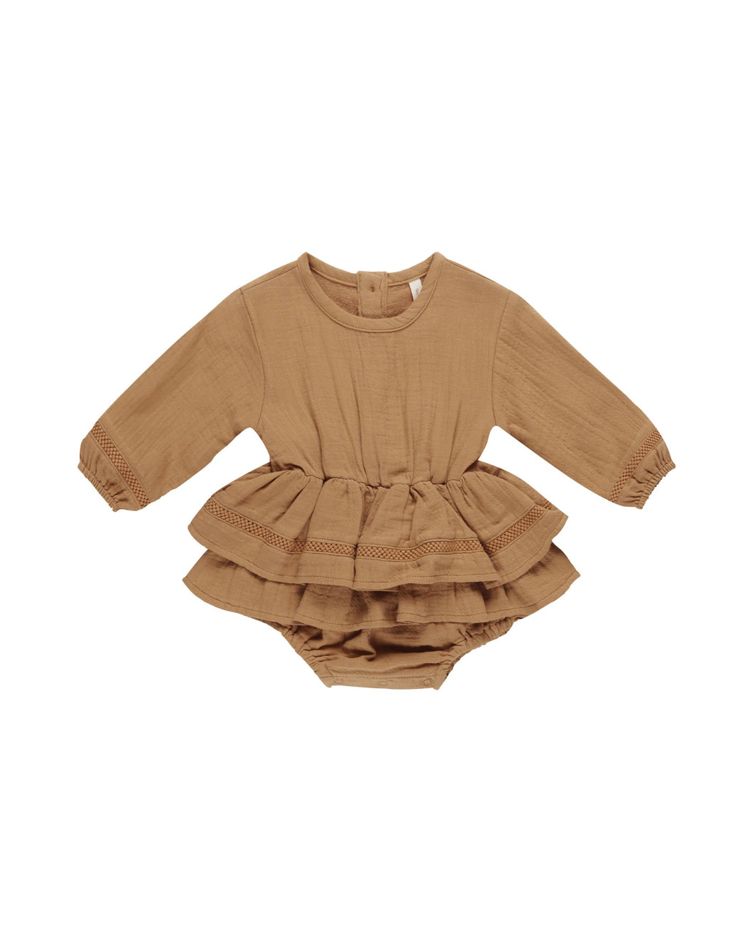 Rosie Romper | Golden