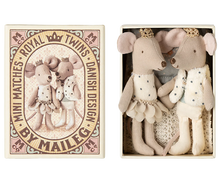 Load image into Gallery viewer, Royal Twins | Little Sister and Brother in Box
