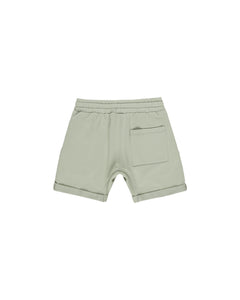 Relaxed Short | Sage