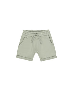 Relaxed Short | Sage