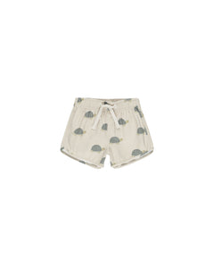 Swim Trunk | Sea Turtles