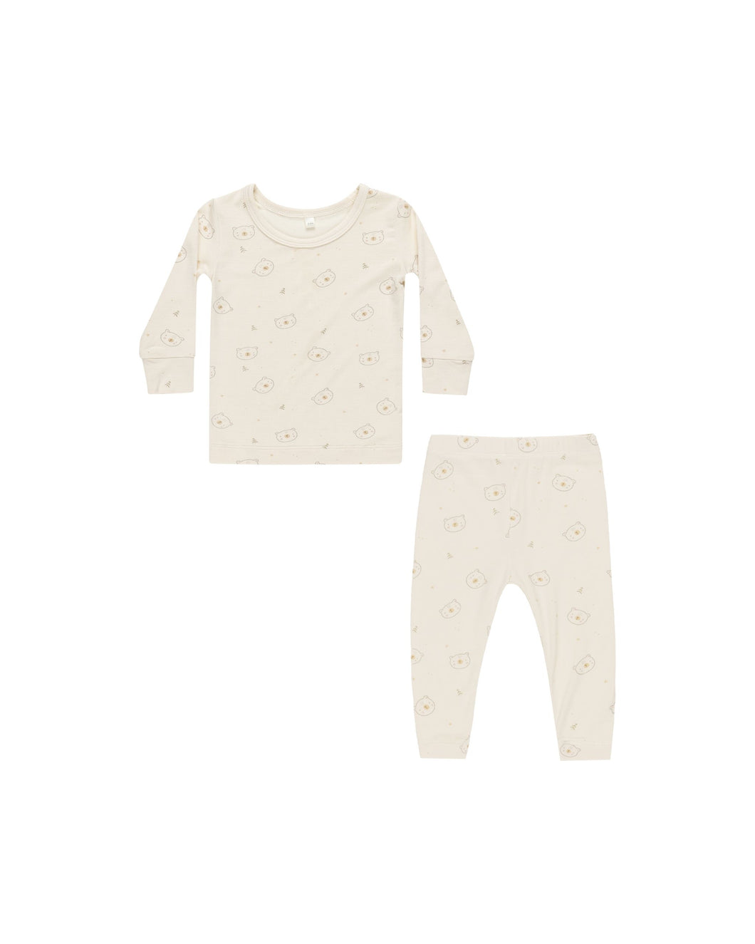 Bamboo Pajama Set | Bears