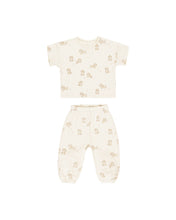 Load image into Gallery viewer, Jersey Tee + Pant Set | Puppies
