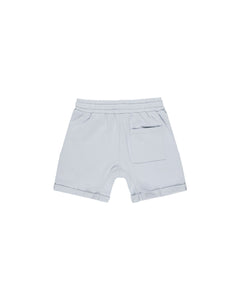 Relaxed Short | Light Blue