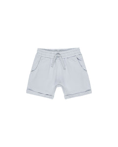 Relaxed Short | Light Blue