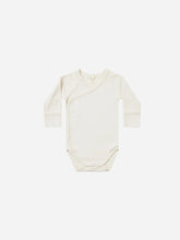 Load image into Gallery viewer, Side Snap Bodysuit | Ivory

