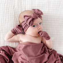 Load image into Gallery viewer, Bow Headband | Sienna
