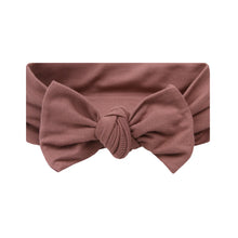 Load image into Gallery viewer, Bow Headband | Sienna
