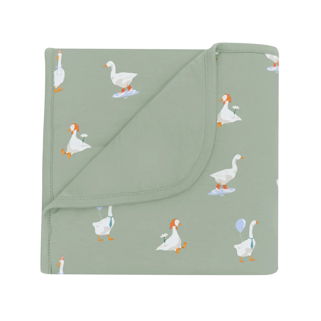 Baby Blanket | Silly Goose