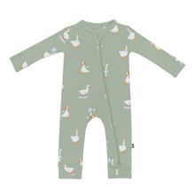 Load image into Gallery viewer, Zipper Romper | Silly Goose
