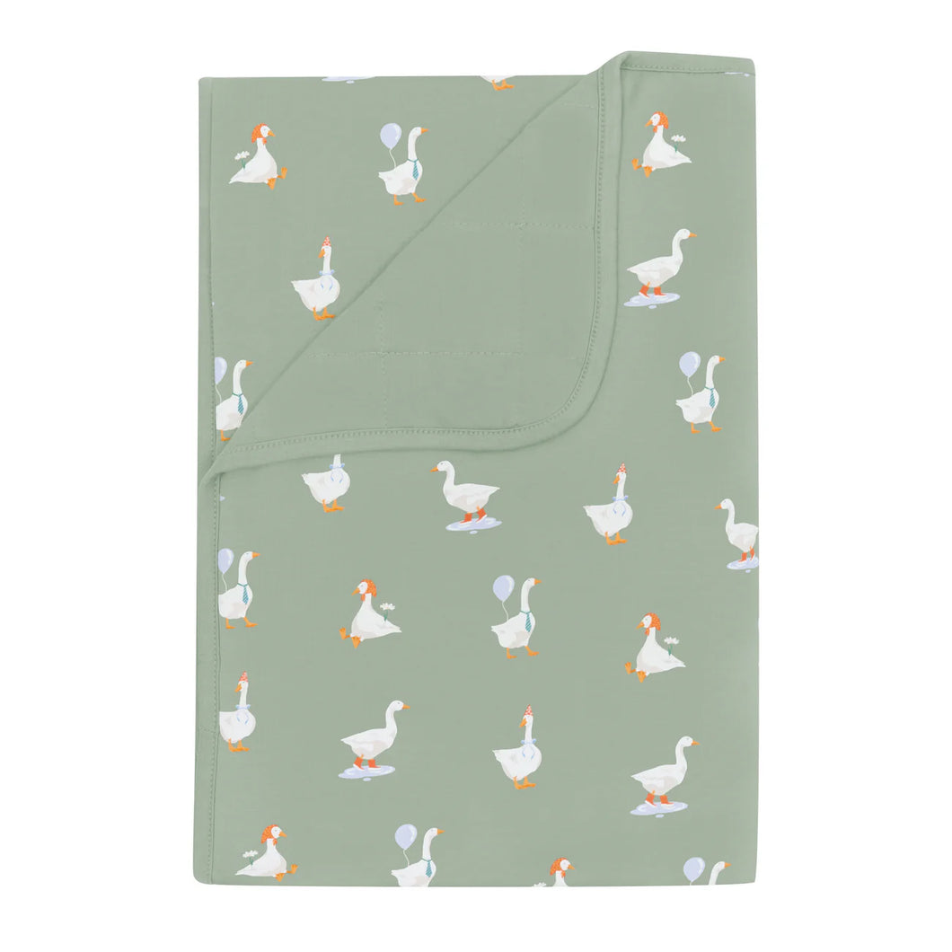 Toddler Blanket 1.0 | Silly Goose
